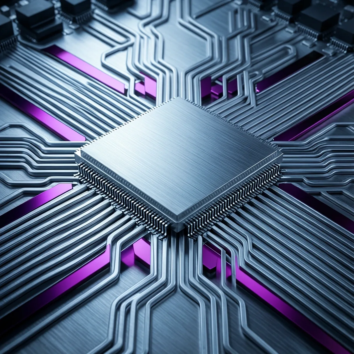Neural hardware architecture