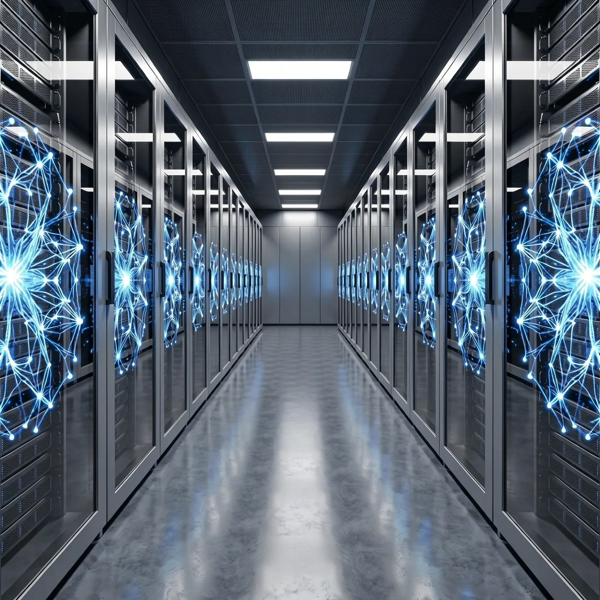 Neural Computing Architecture