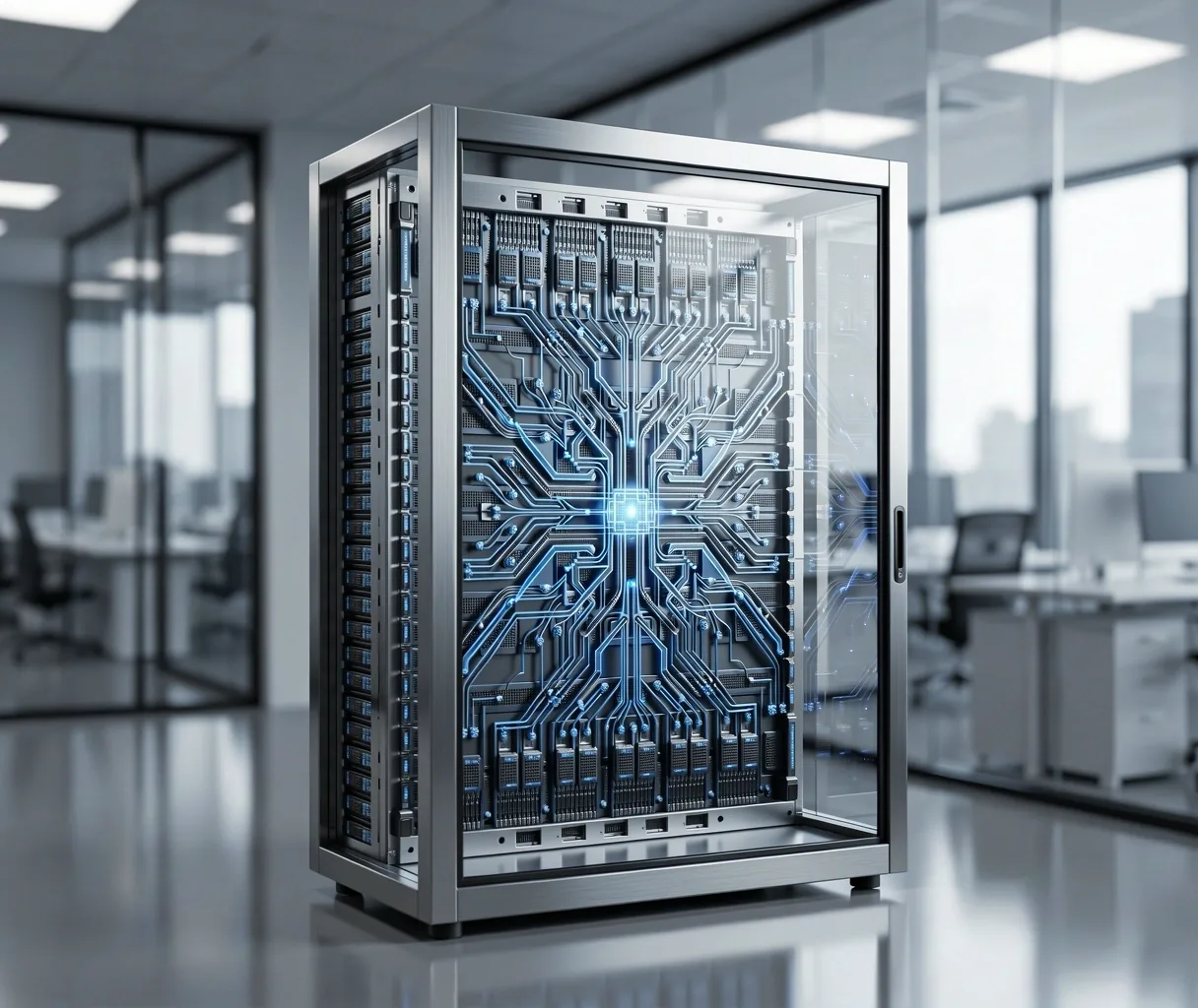 Neural hardware architecture